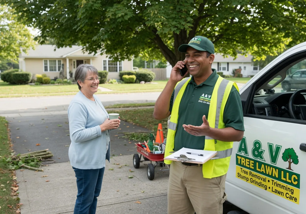 Tree Service Sagola, MI FAQs